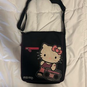 Hello Kitty Crossbody Bag